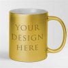 print gold mug 1