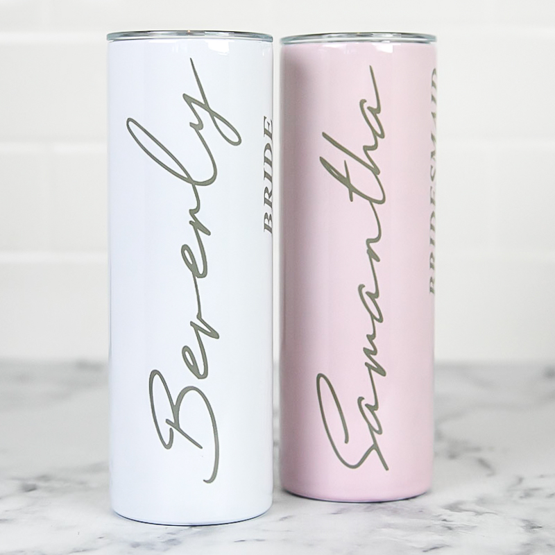 print tumbler