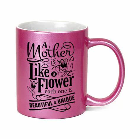 mug pink